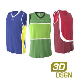 basketbalshirts bedrukken